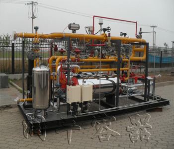 LNG气化站设备