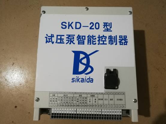 电动试压泵